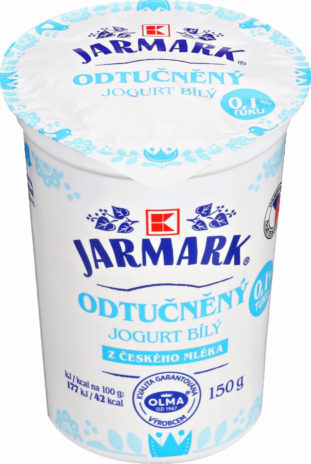 K-Classic Jogurt bílý