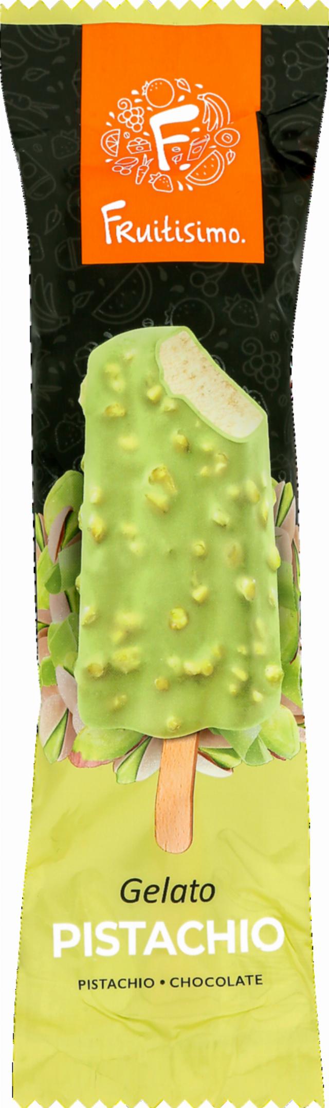 Fruitisimo Zmrzlina pistácie