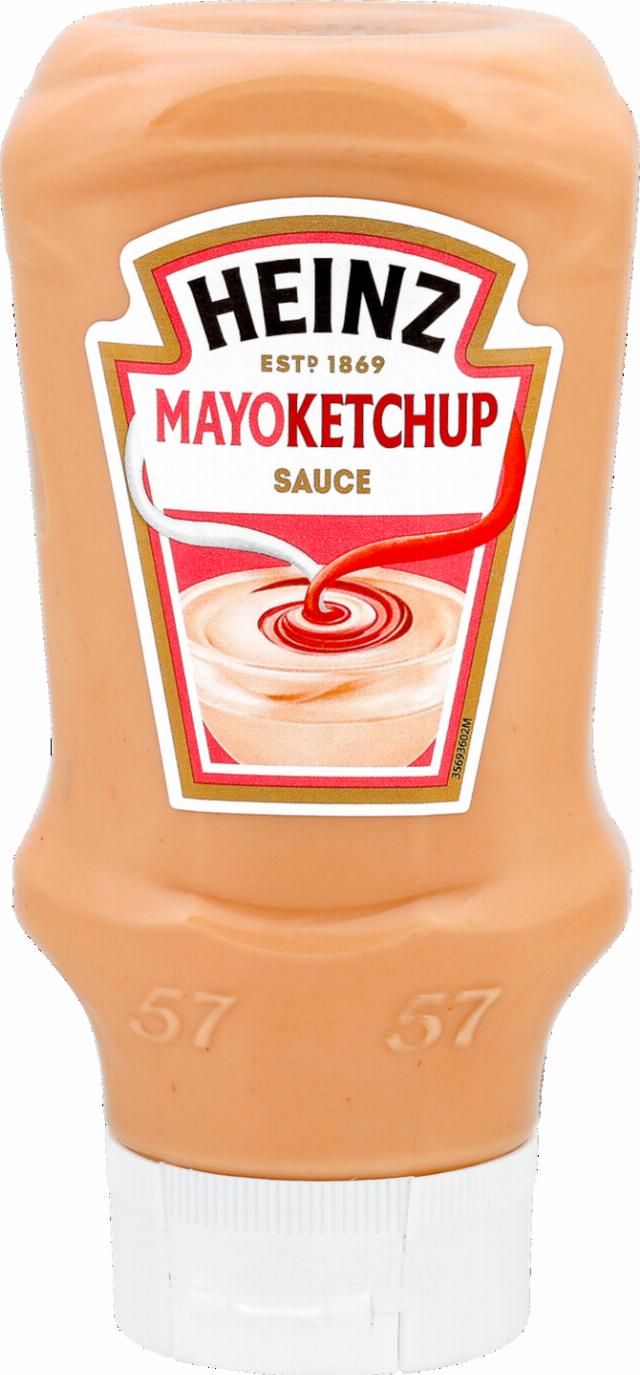 Heinz Mayochup