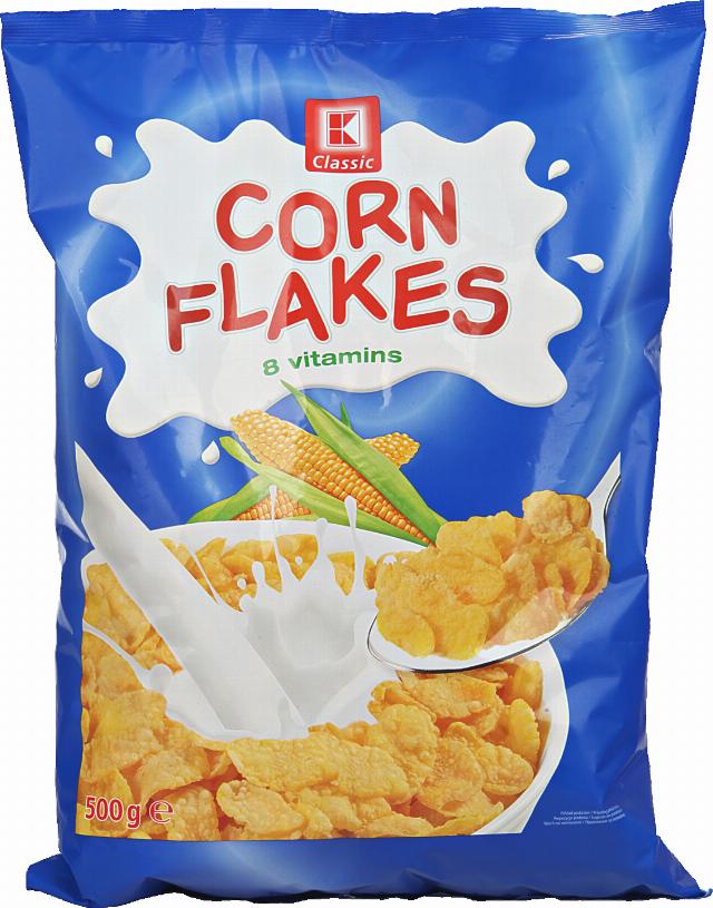 K-Classic Cornflakes