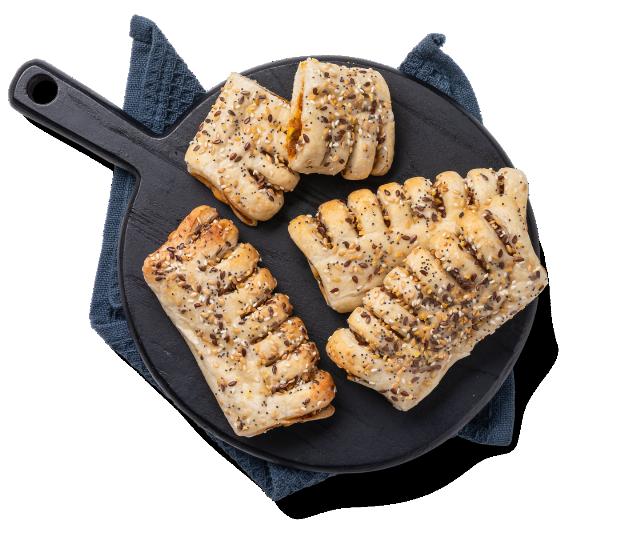 Taco snack