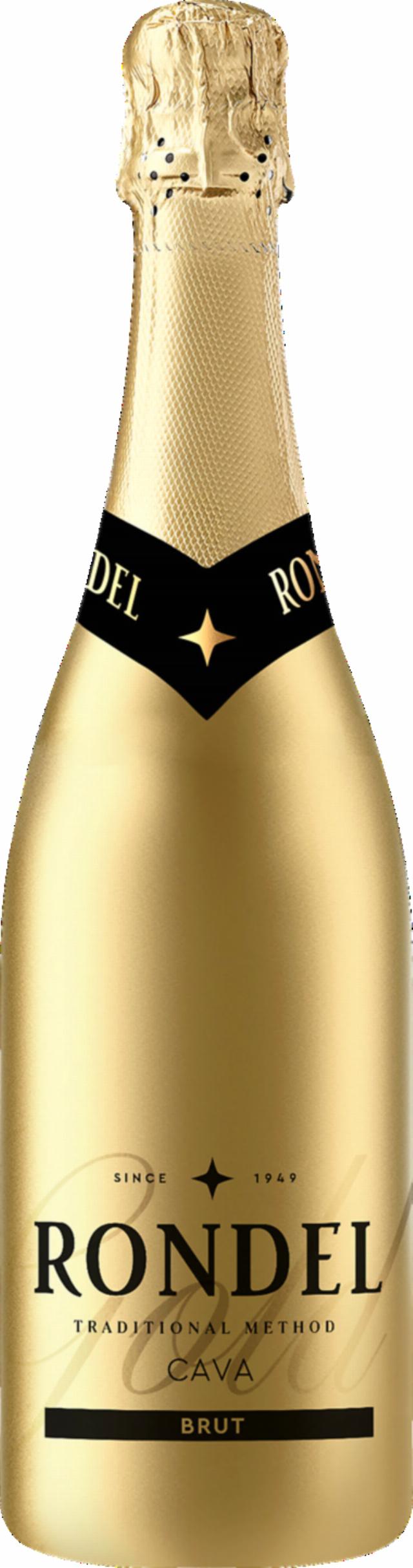 Cava Rondel Šumivé víno brut