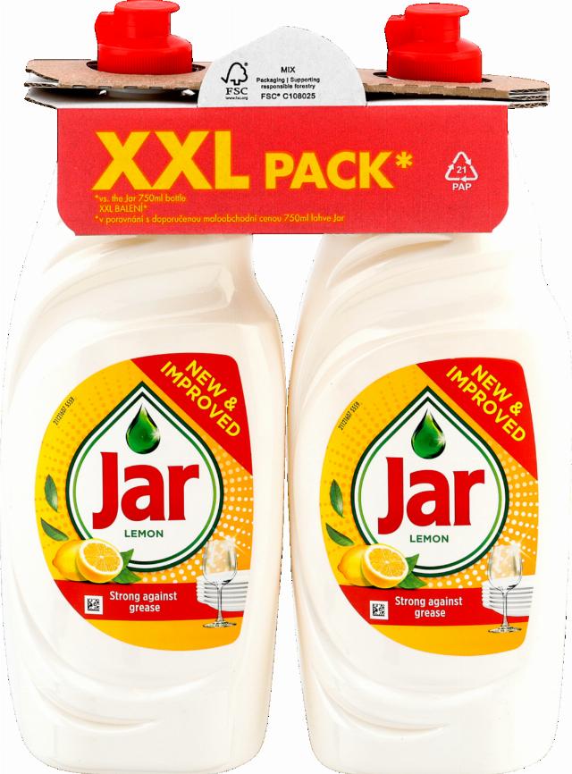 Jar Prostředek na nádobí