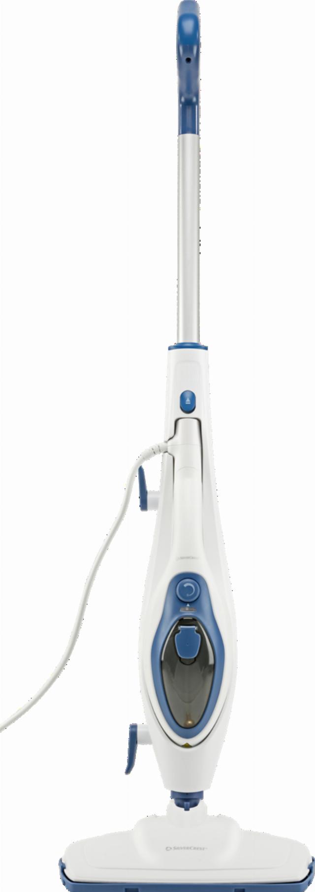 SILVERCREST Parní mop 2v1 SDM 1500 E1