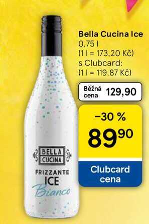 Bella Cucina Ice, 0.75 l