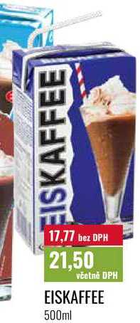 EISKAFFEE, 500ml