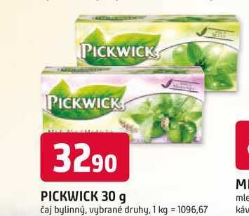 PICKWICK 30 g