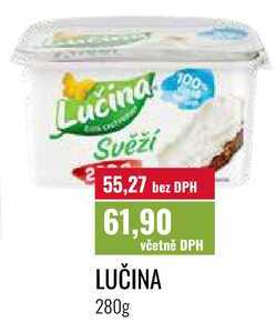 LUČINA, 280g 