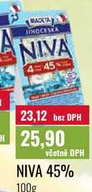 NIVA 45%, 100g 