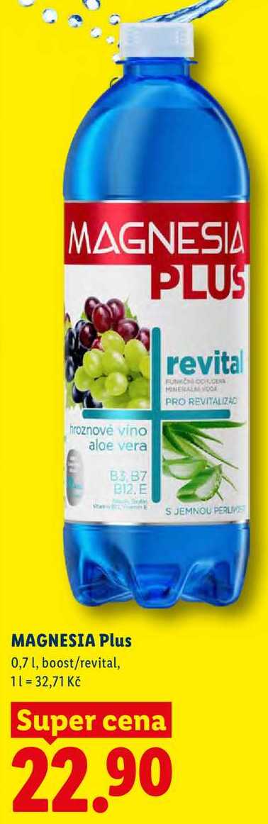 MAGNESIA Plus, 0,7 l