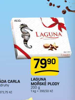 LAGUNA MOŘSKÉ PLODY 200 g
