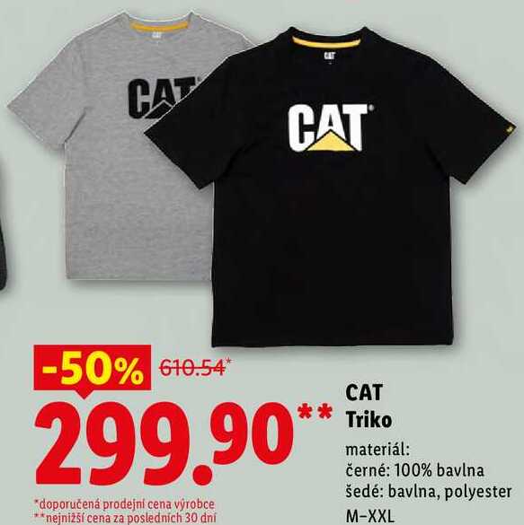 CAT Triko