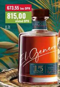 El General 0,7l