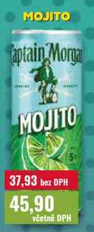 MOJITO 250ml