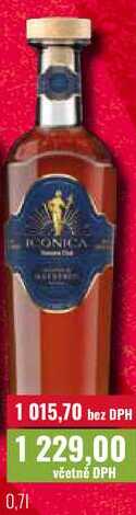 Havana Club Iconica 0,7l