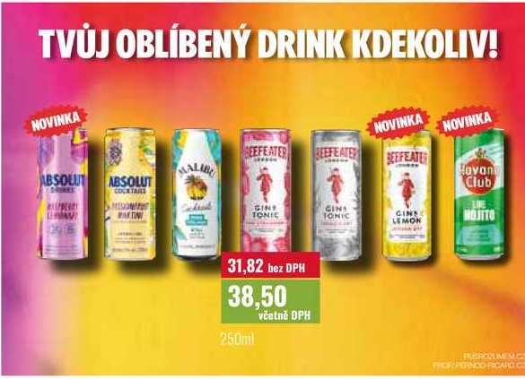 DRINK 250ml