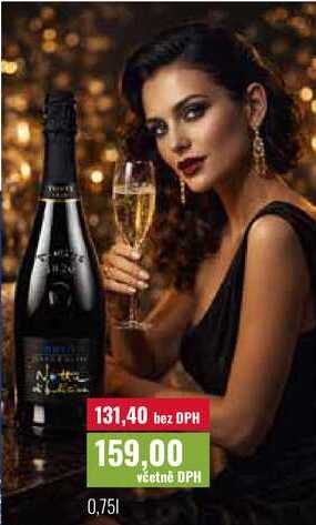 Notte di bollicine Brut Gran Cuvée 0,75l