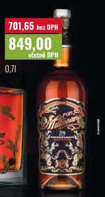 Millonario 10 Aniversario Reserva 0,7l 