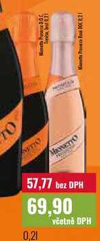 Mionetto Prosecco 0,2l