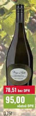 Borgo del Gelso Prosecco Frizzante DOC 0,75l