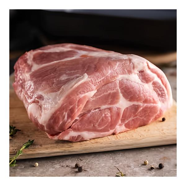 Authentic Vepřová krkovice bez kosti