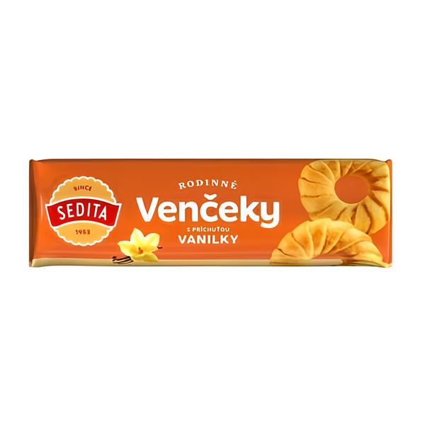 Sedita Rodinné Věnečky vanilkové + 20%