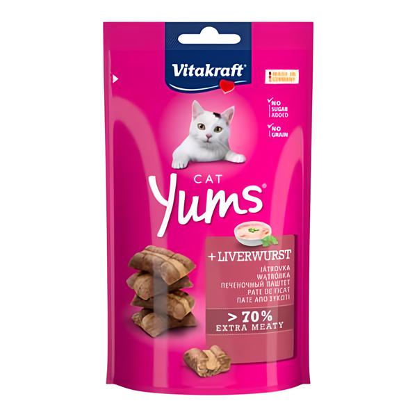 Vitakraft Cat Yums játrovka