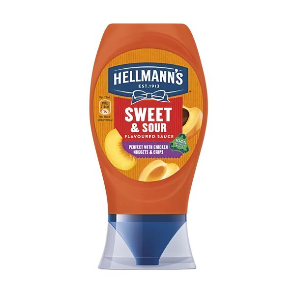 Hellmann's Omáčka Sweet & Sour