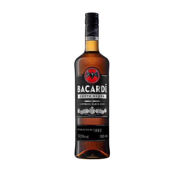 Bacardi Carta Negra (37,5%)