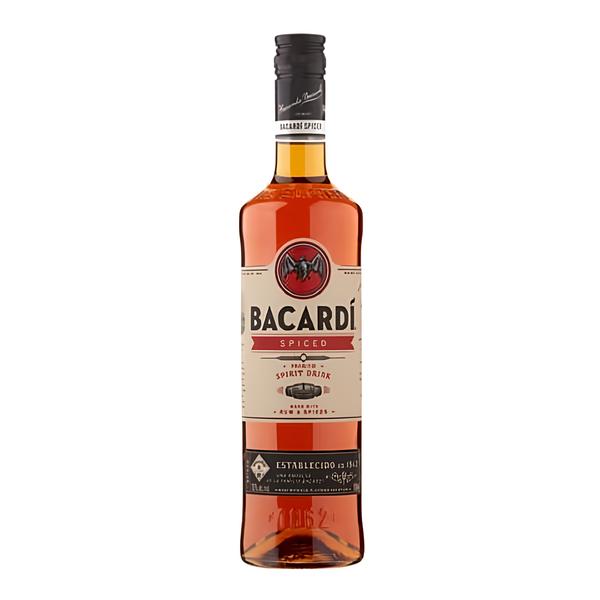 Bacardi Spiced Rum
