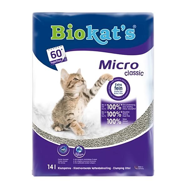 Biokat's Micro Classic podestýlka