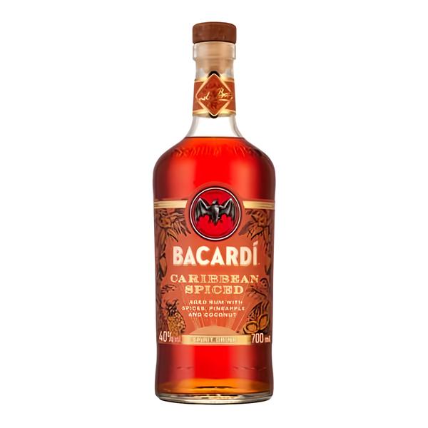 Bacardi Caribbean Spiced (40%)
