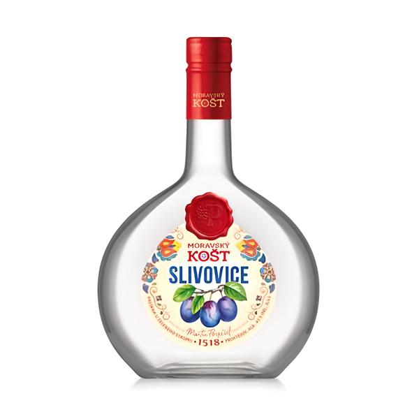 Moravský košt Slivovice (45%)