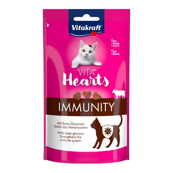 Vitakraft Vita Hearts Immunity - hovězí