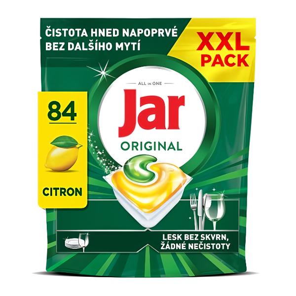 Jar Kapsle na nádobí AiO