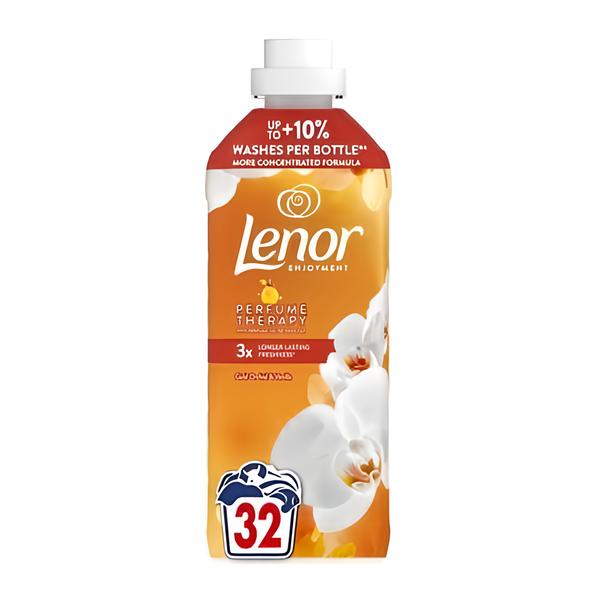Lenor Aviváž Gold Orchid & Vanilla, 675 ml
