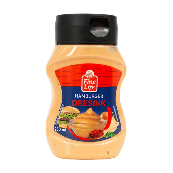 Fine Life Dresink hamburger
