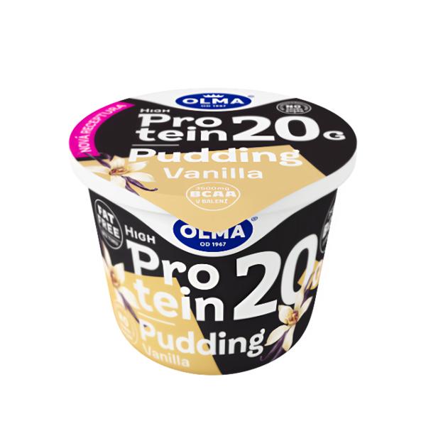 Olma HIGH Protein puding Vanilka