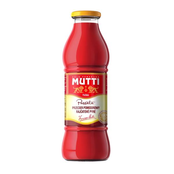 Mutti rajčatové pyré