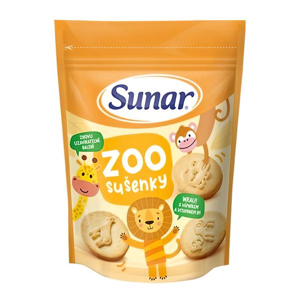 Sunar ZOO sušenky