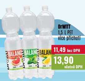 DrWITT 1,5 L 