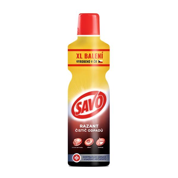 Savo Razant Čistič odpadů