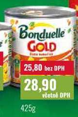Bonduelle Gold Zlatá kukuřice 425g