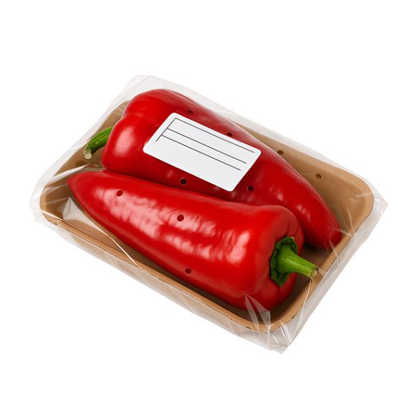 BIO Paprika červená kapie, balení 2 ks