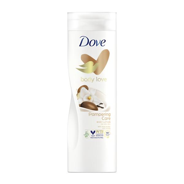 Dove Tělové mléko bambucké máslo Košík.cz