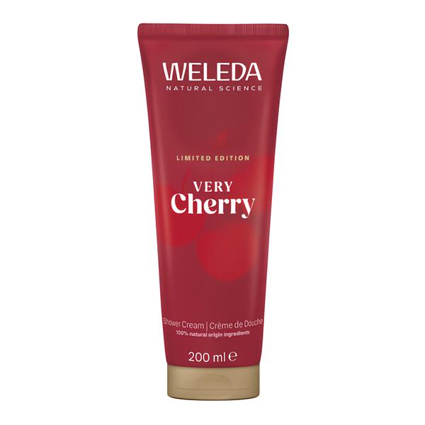 Weleda Very Cherry Sprchový krém Košík.cz
