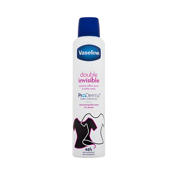 Vaseline Deo Double Invisible