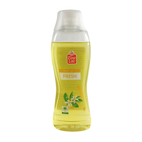 Fine Life Fresh Sprchový gel Košík.cz
