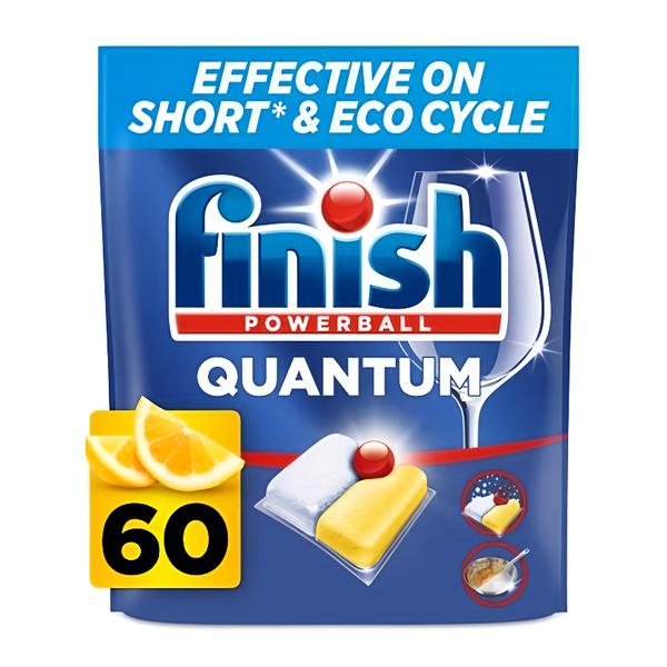 Finish Quantum kapsle do myčky nádobí - Lemon Košík.cz