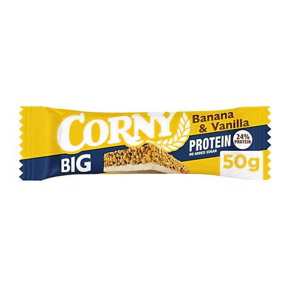 Corny BIG Protein 24% banán&vanilka